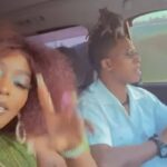 VIDEO: Winnie Nwagi parades off her boyfriend