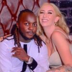 Photos: Mr Henrie parades off new Zungu lover