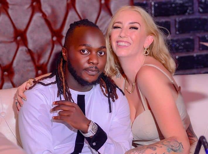 Photos: Mr Henrie parades off new Zungu lover