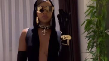 VIDEO: Sheilah Gashumba shows more food