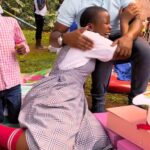 VIDEO: Did you know Faridah Nakazibwe’s husband? Here he is