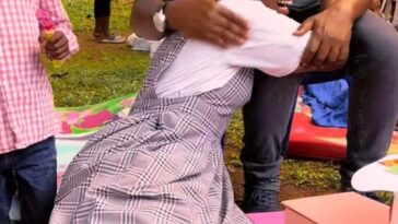 VIDEO: Did you know Faridah Nakazibwe’s husband? Here he is