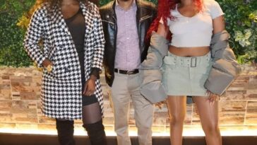 VIDEO: Better than Ugandan battle! Here are the moments you missed Sheebah and Cindy UK battle