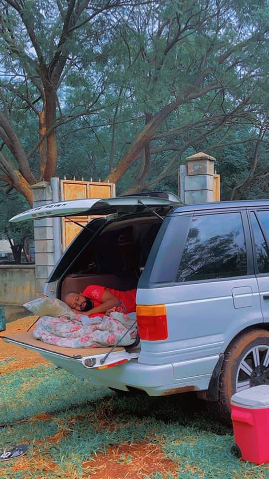 VIDEO: Have you watched it? Couple Kwepicha live on camera in Nyege Nyege