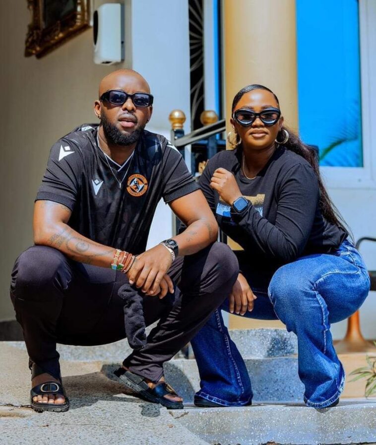 VIDEO: Eddy Kenzo breaks Lydia Jazmine’s heart, chews Carol Nantongo live on camera VIDEO: Eddy Kenzo breaks Lydia Jazmine’s heart, chews Carol Nantongo live on camera