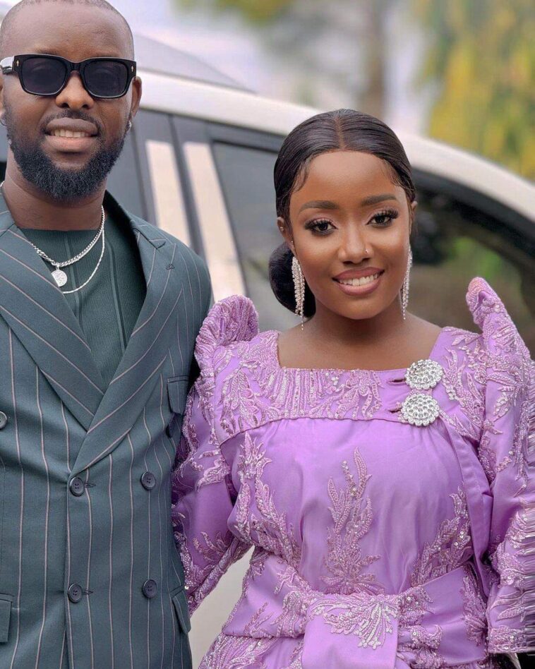 VIDEO: Watch Eddy Kenzo and Lydia Jazmine enjoy themselves