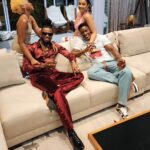 VIDEO: Watch Zari connect with Diamond Platnumz and girlfriend Zuchu