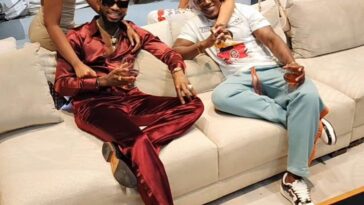 VIDEO: Watch Zari connect with Diamond Platnumz and girlfriend Zuchu