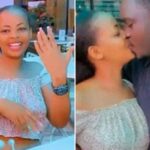 VIDEO: Pastor Jengo’s wife to be caught red handed chewing another man