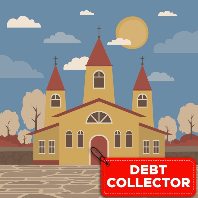 CITY PASTOR ON VERGE OF LOSING CHURCH OVER LOANS