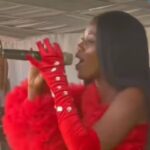 VIDEO: Singer Grace Khan gives her life to Pastor Bugingo