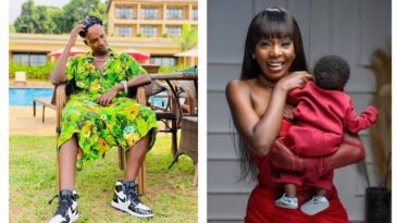 VIDEO: Watch Karole Kasita speak how she got pregnant