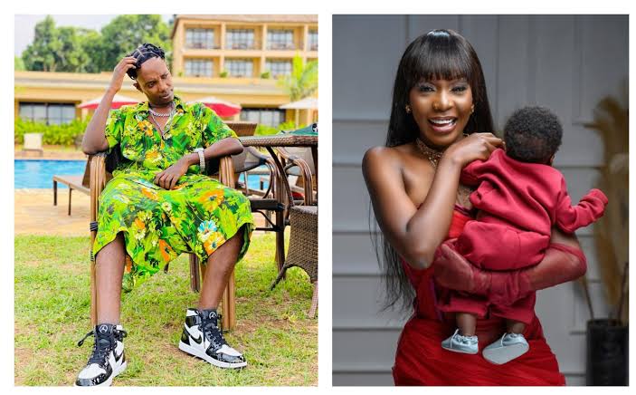 VIDEO: Watch Karole Kasita speak how she got pregnant