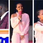 VIDEO: Pastor Jengo announces wedding dates with long time fiance