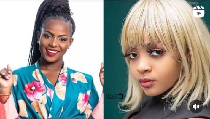 VIDEO: Urban TV’s blasts Sanyuka TV’s Hellen Menta