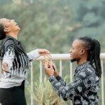 VIDEO: Bad Black sends surprising message to fiancé Asha