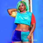 VIDEO: What is she doing? Fans left baffled by Winnie Nwagi’s mic antics