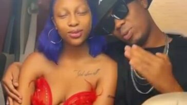 VIDEO: Bobi Finally Finds Big Eye New Lover