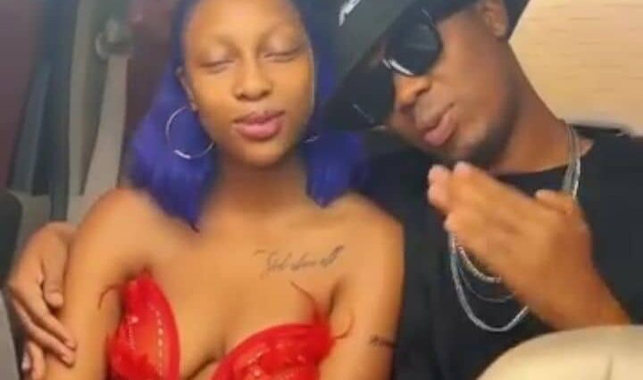 VIDEO: Bobi Finally Finds Big Eye New Lover