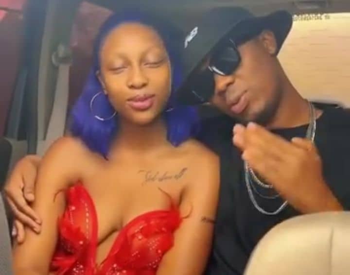 VIDEO: Bobi Finally Finds Big Eye New Lover