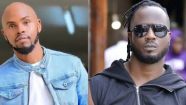 VIDEO: Bebe Cool tells government to leave Alex Muhangi alone