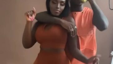 VIDEO: Fik Fameica and video vixen chew themselves on camera