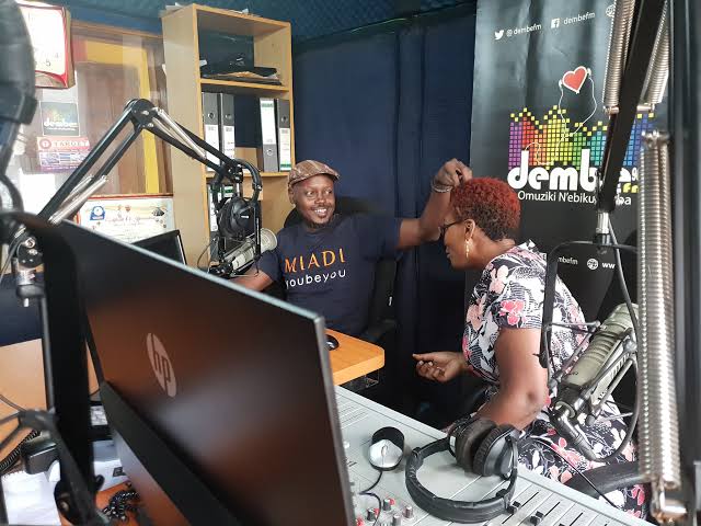 Here is why Dembe FM closed