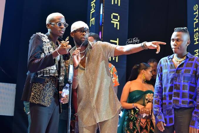 Grenade tells Bobi Wine to respect Eddy Kenzo