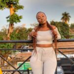 Just release music and stop being naked- Eddie Sendi tells Lydia Jazmine