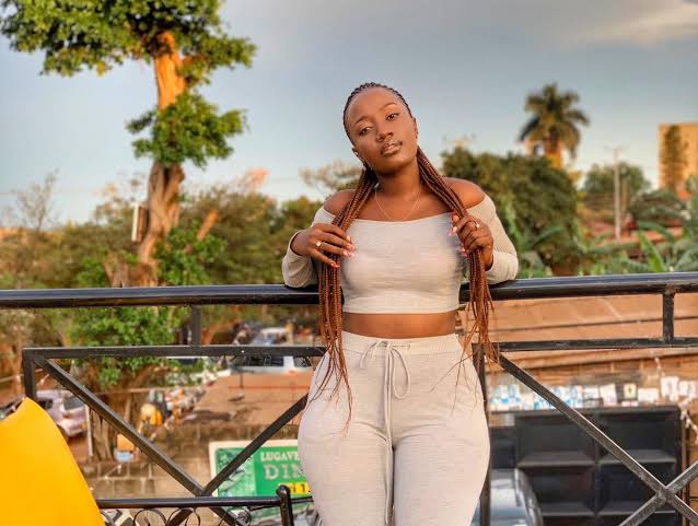 Just release music and stop being naked- Eddie Sendi tells Lydia Jazmine
