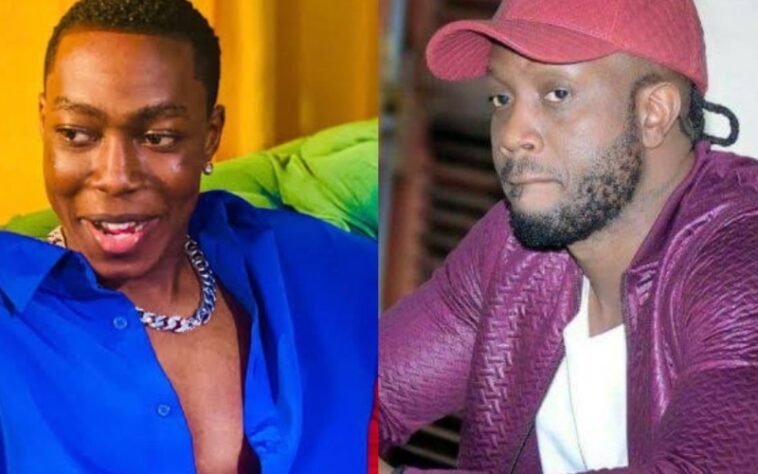 Give me your daughter I marry her – Vyroota tells Bebe Cool