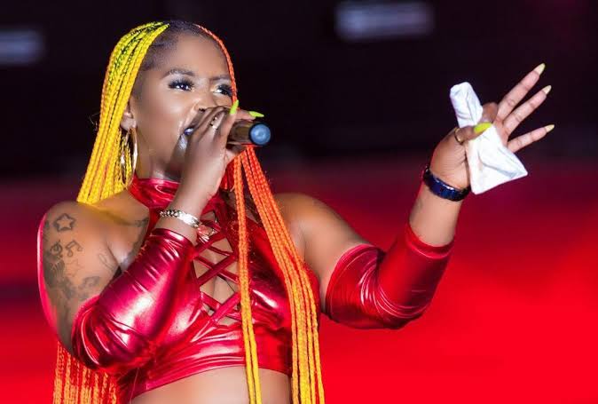 Winnie Nwagi off the singles list