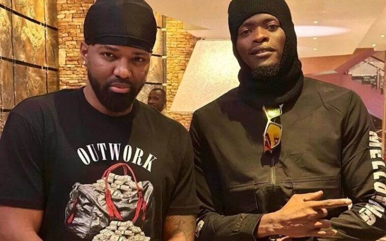 Pallaso let down Konshens in their collabo- Uga Boys