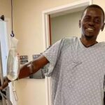 Chameleone’s older brother reportedly suffering from stomach cancer