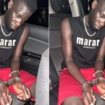 Comedian Sammy arrested in Kenya