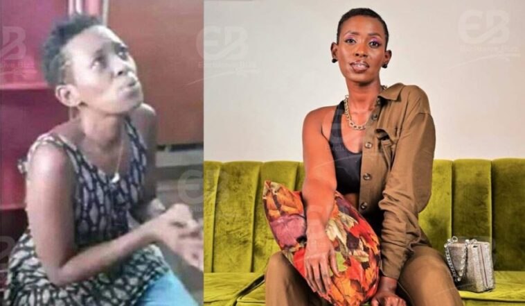 Struggling singer Pretty Glo reveals she’s been to rehab eight times