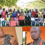 Mama Fina denies getting money from President Museveni