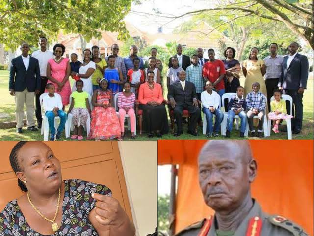 Mama Fina denies getting money from President Museveni
