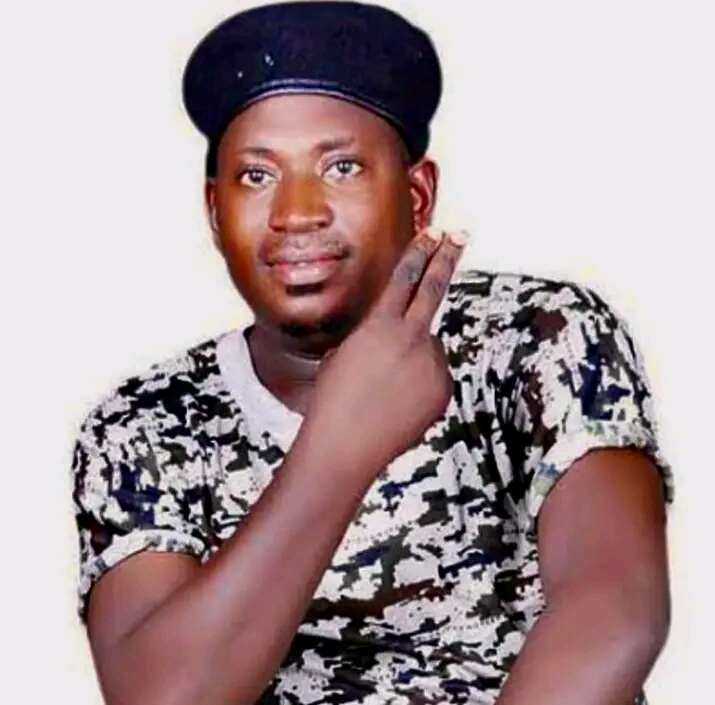 Singer Adam Mulwana