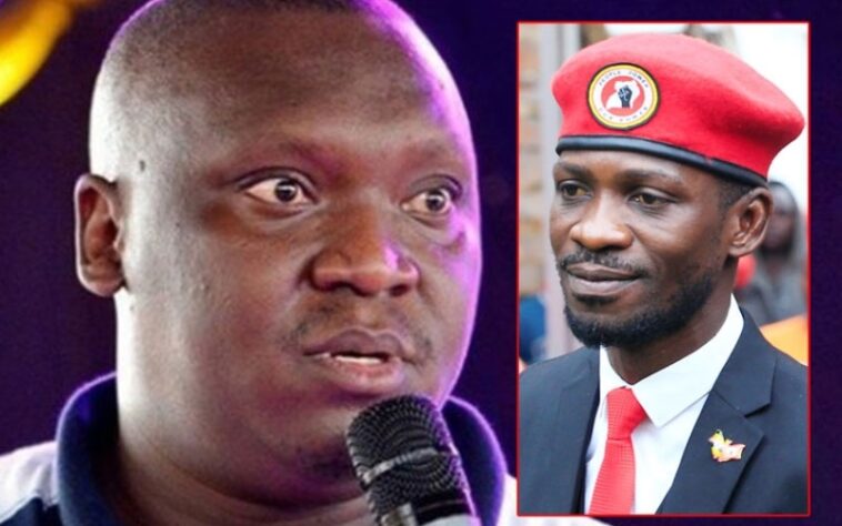I can help you to quit alcohol- Bobi Wine to Salvado