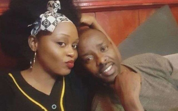 Patricia Sitya Loss to work and study in the US