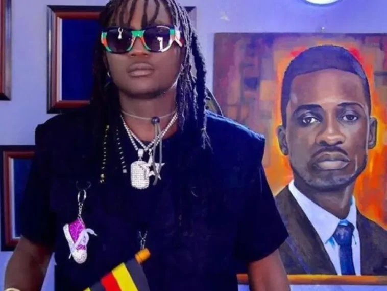 Ziza Bafana backs Gravity Omutujju’s demands for a hospital from Bobi Wine