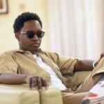 Joshua Baraka wants to win the Grammys Joshua Baraka wants to win the Grammys