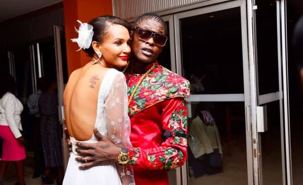 Daniella Atim and Chameleone’s marriage hits rock bottom