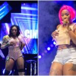 I can’t work with Winnie Nwagi because she’s got bad manners- Cindy