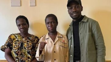 Bobi Wine provides update about Hon Ssegirinya’s health situation