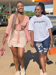 Lydia Jazmine on why fell out with Carol Nantongo