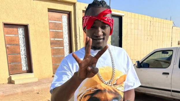 Fik Gaza heaps praise on Bobi Wine, Cindy and Ykee Benda following his release from prison