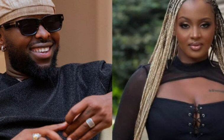 Laika Music reveals why she cant date Eddy Kenzo