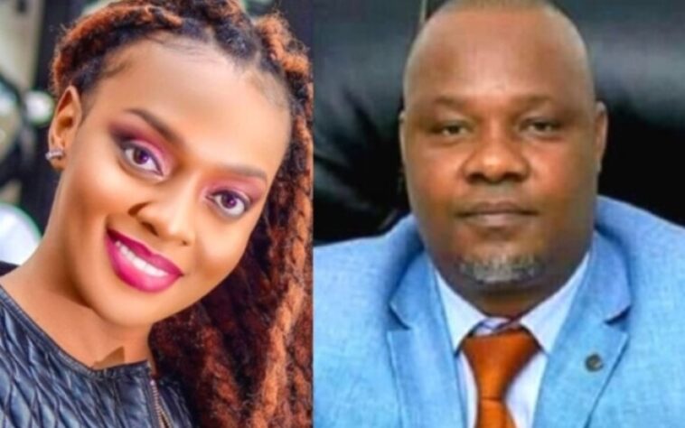 Lwasa blames Diana Nabatanzi for running broke